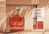 In The Name Of Love By Asten Eau De Parfum Spray 3.4 oz